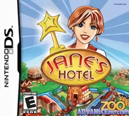 jeu Jane's Hotel